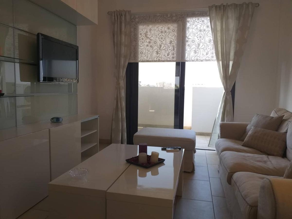 Horizon Luxury Apartment 4 Lárnaka Kültér fotó