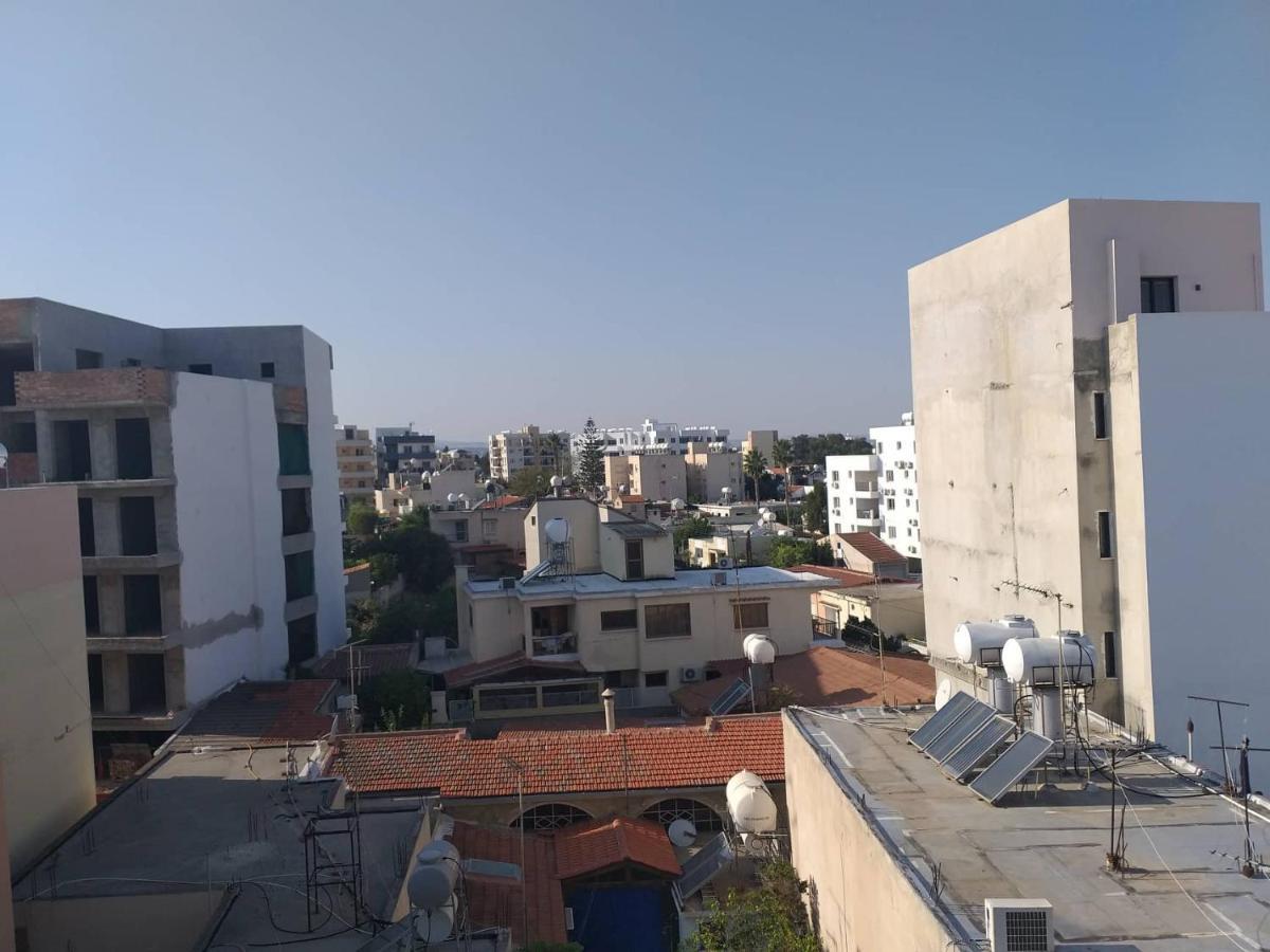 Horizon Luxury Apartment 4 Lárnaka Kültér fotó
