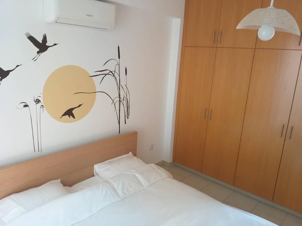 Horizon Luxury Apartment 4 Lárnaka Kültér fotó