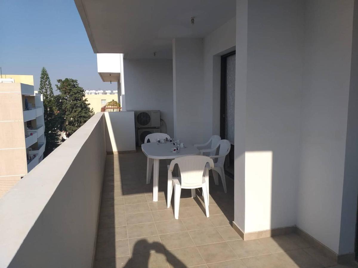 Horizon Luxury Apartment 4 Lárnaka Kültér fotó