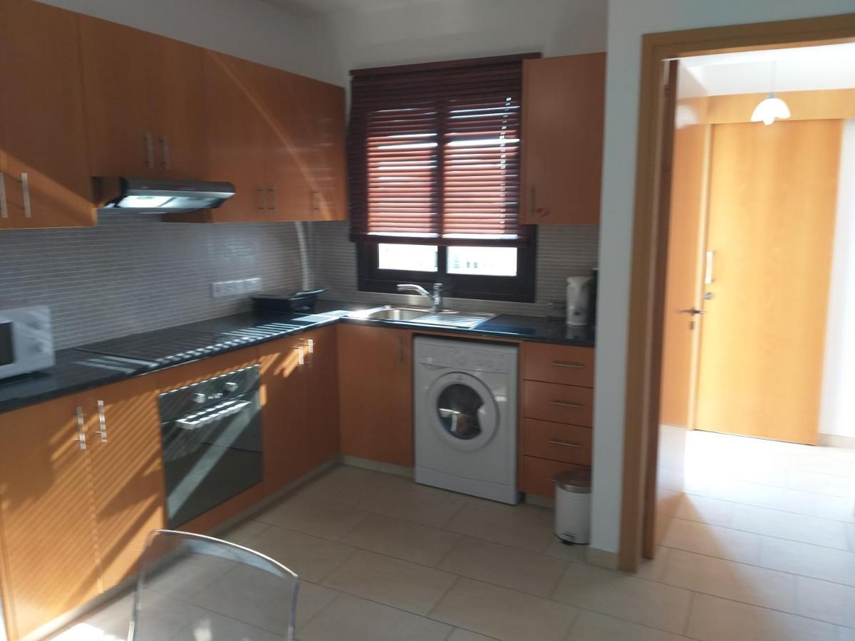 Horizon Luxury Apartment 4 Lárnaka Kültér fotó