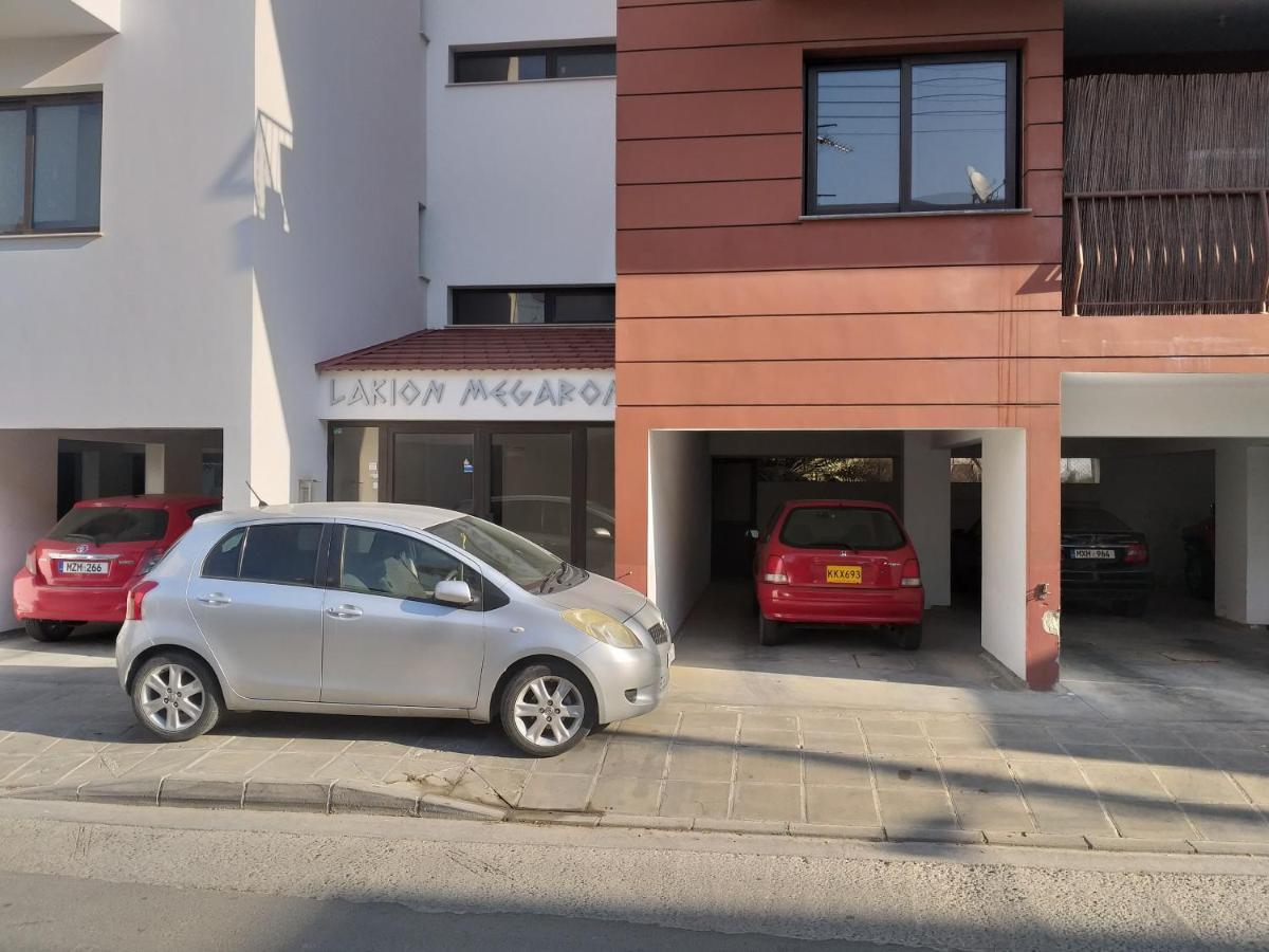 Horizon Luxury Apartment 4 Lárnaka Kültér fotó