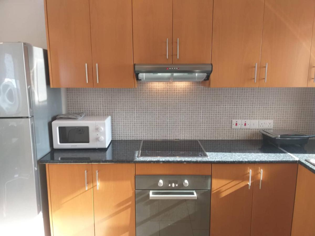 Horizon Luxury Apartment 4 Lárnaka Kültér fotó