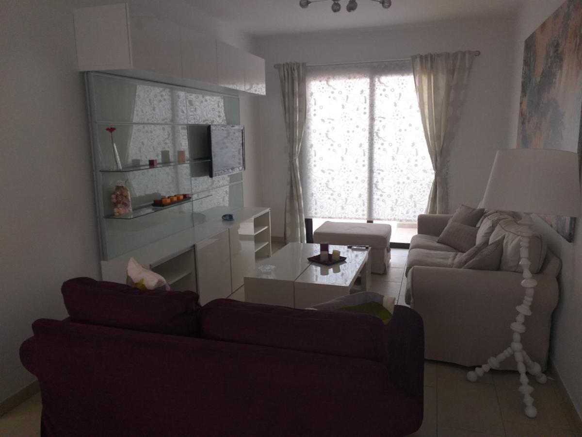 Horizon Luxury Apartment 4 Lárnaka Kültér fotó