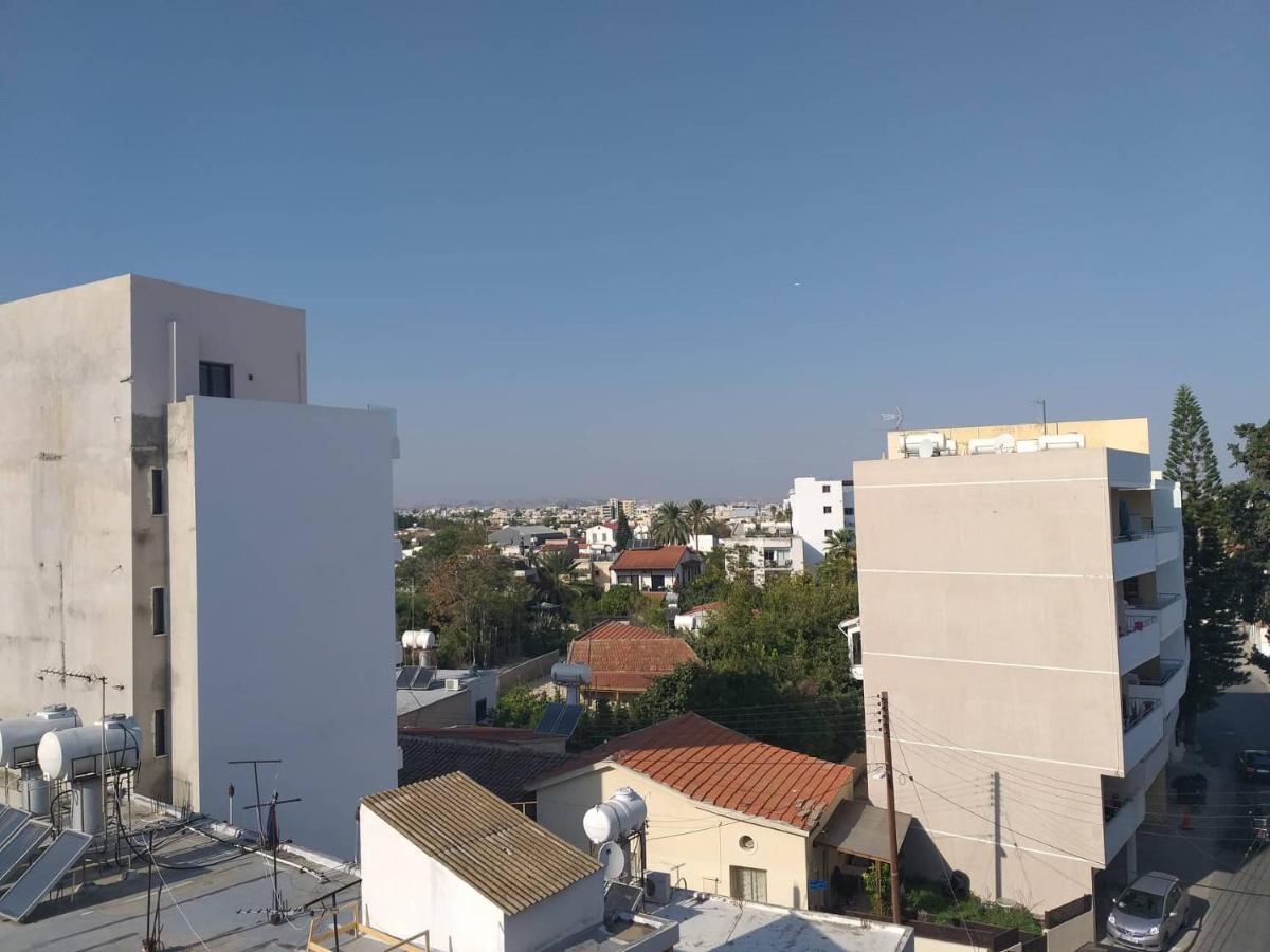 Horizon Luxury Apartment 4 Lárnaka Kültér fotó