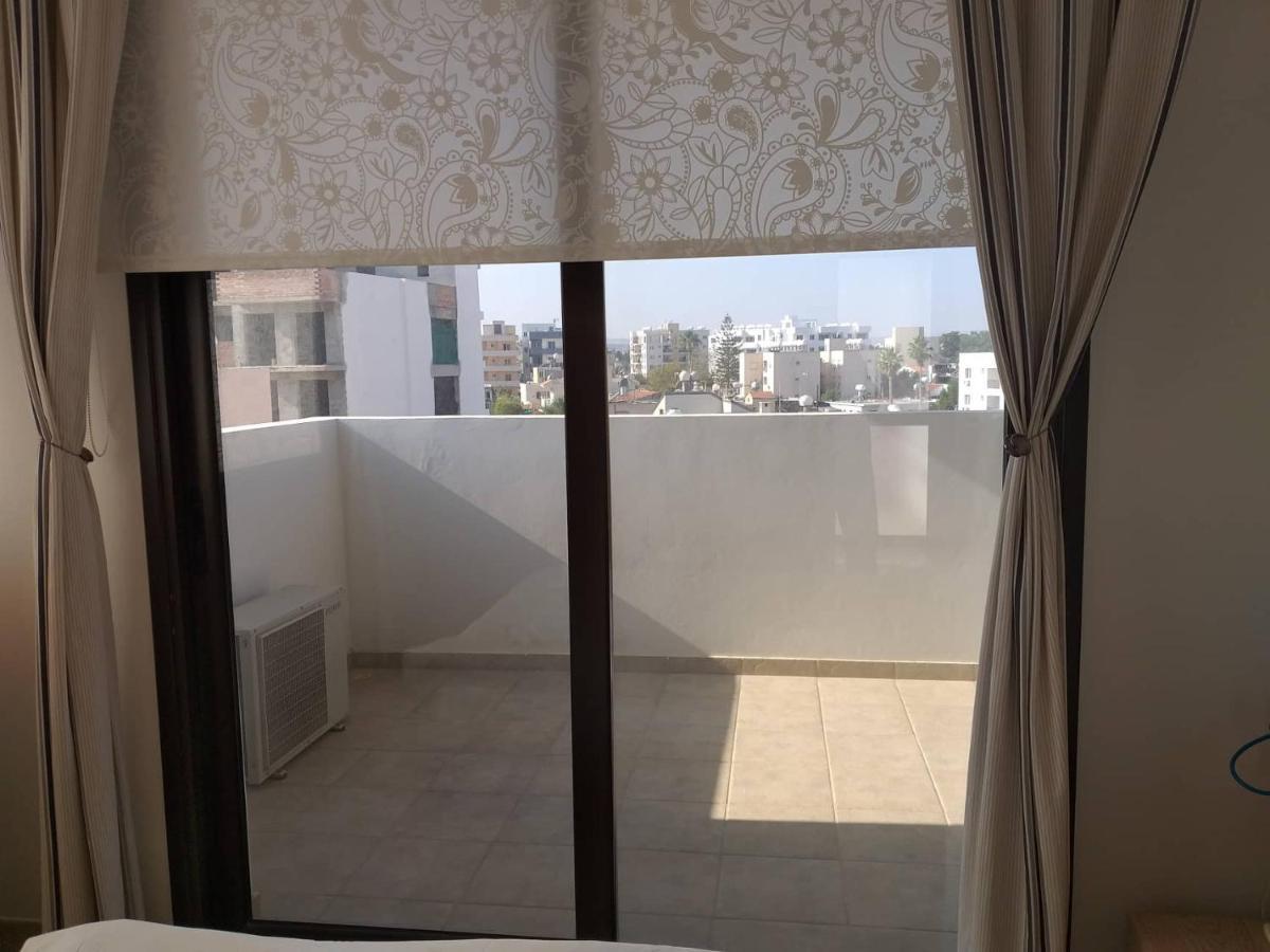 Horizon Luxury Apartment 4 Lárnaka Kültér fotó