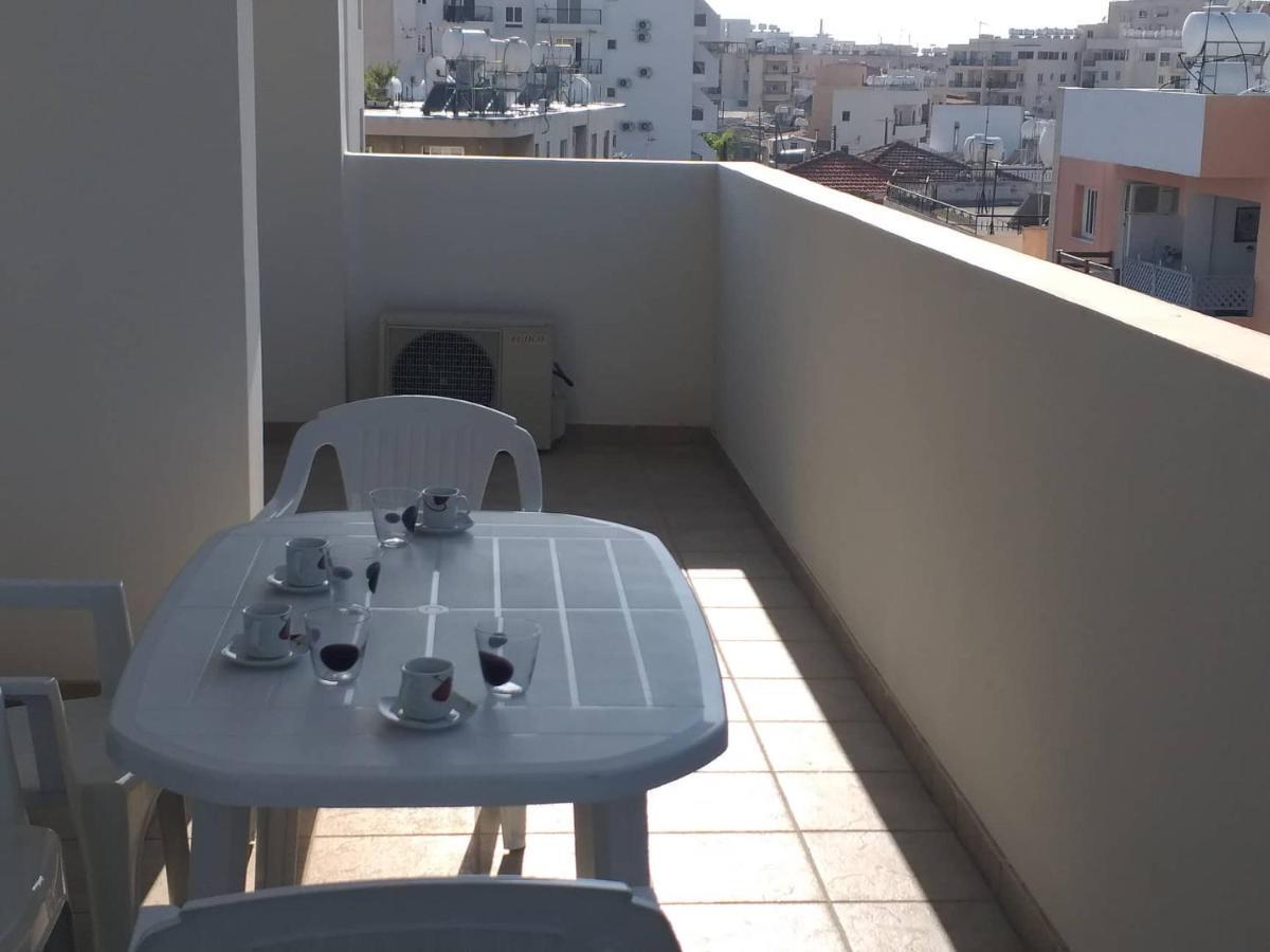 Horizon Luxury Apartment 4 Lárnaka Kültér fotó