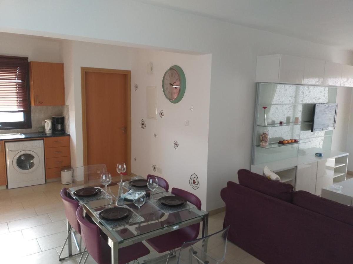 Horizon Luxury Apartment 4 Lárnaka Kültér fotó