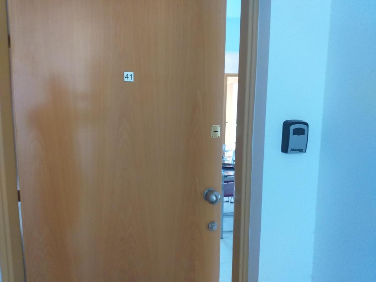 Horizon Luxury Apartment 4 Lárnaka Kültér fotó