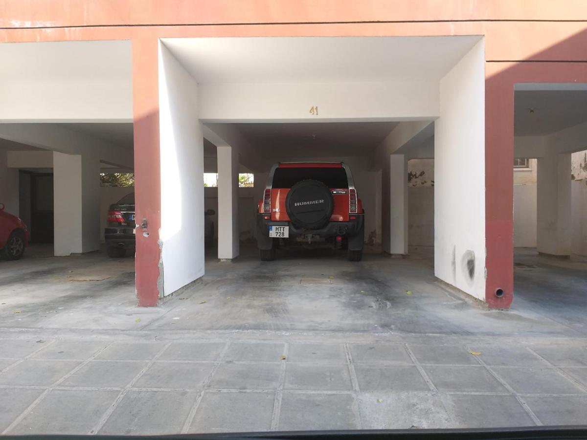 Horizon Luxury Apartment 4 Lárnaka Kültér fotó