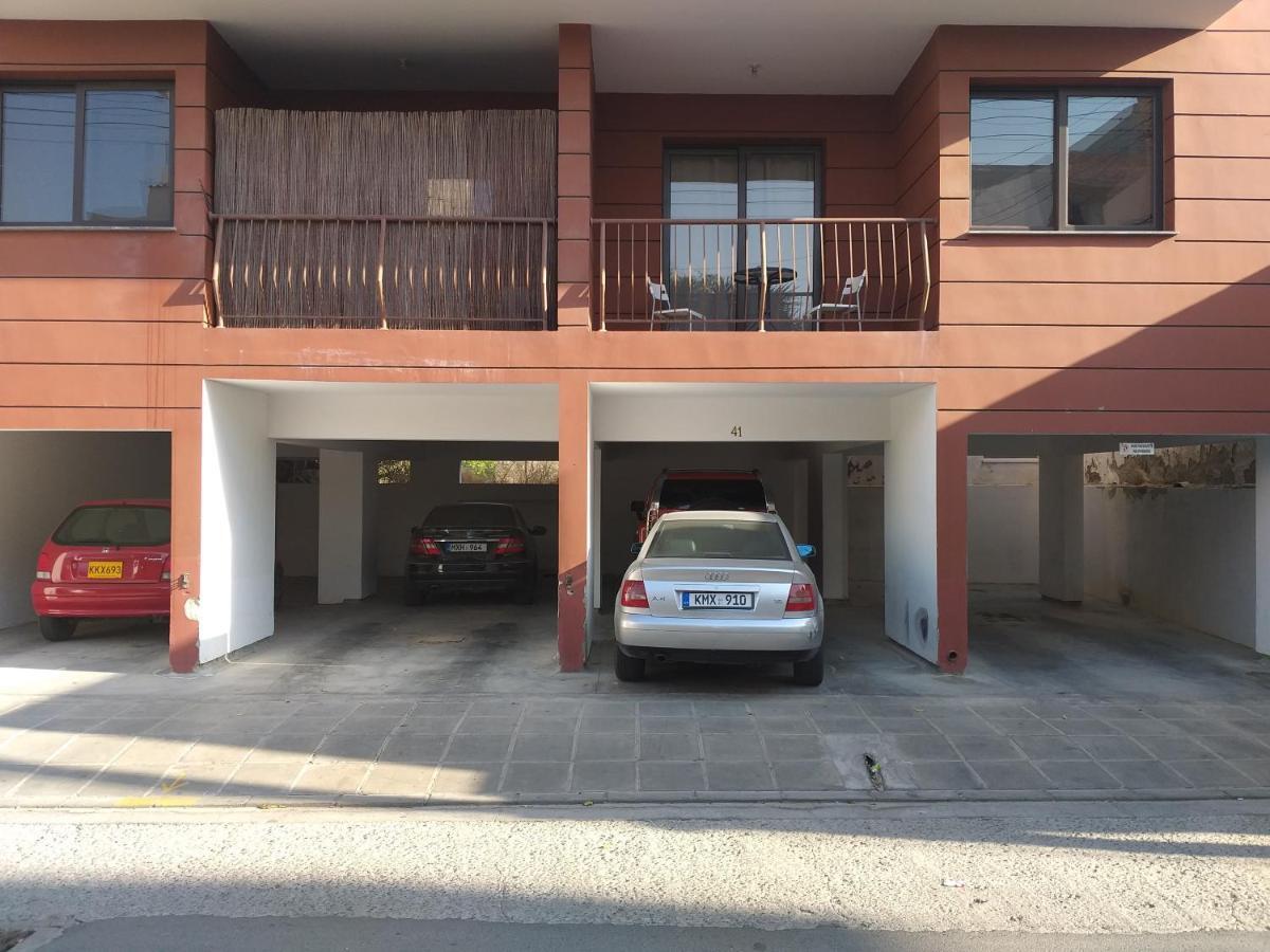Horizon Luxury Apartment 4 Lárnaka Kültér fotó